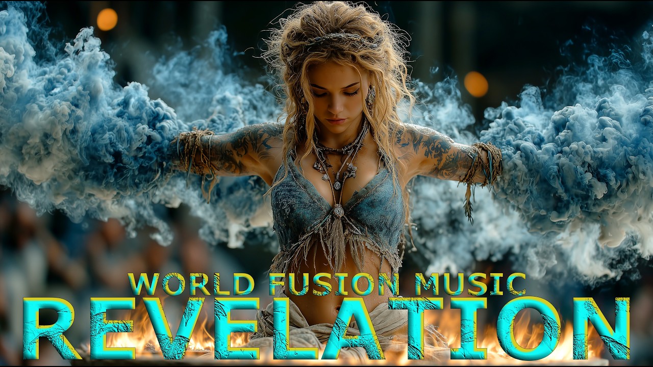 🎧Revelation I World Fusion Music I No Truth Left There To Hide...