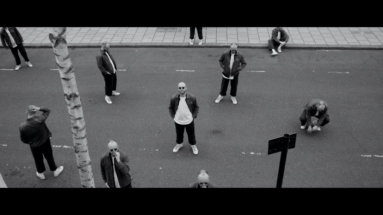 Quiet Man & Joy Anonymous - Naked in the Cold