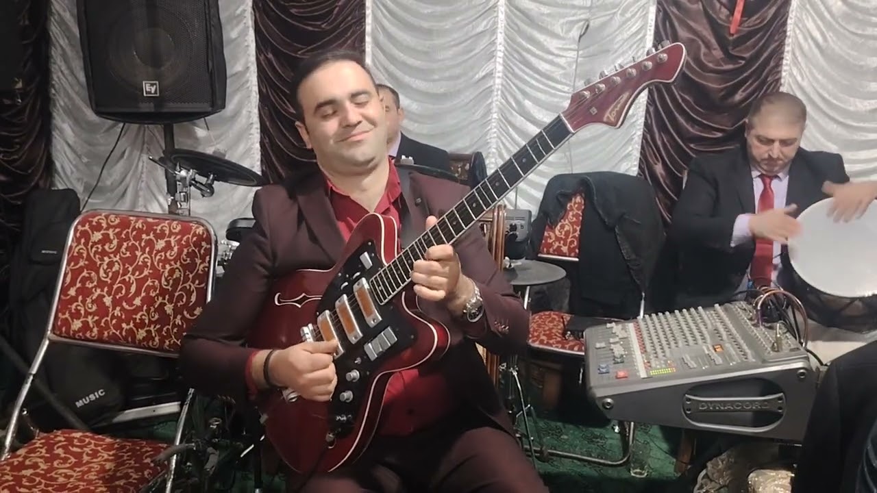 Tural Qarabağlı. Sevgi Ansanbli. Papuri 2026 