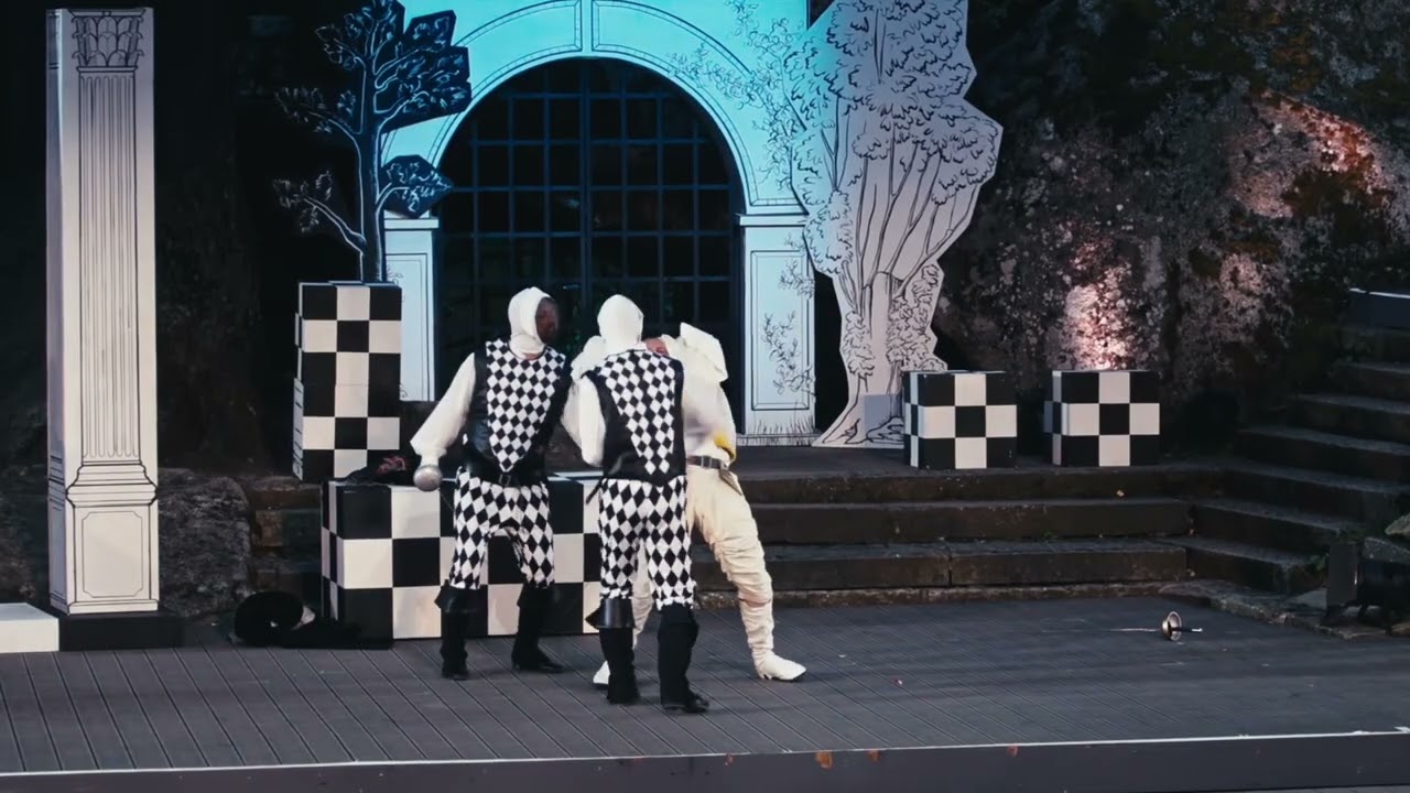 DIE DREI MUSKETIERE | TRAILER | LUISENBURG-FESTSPIELE