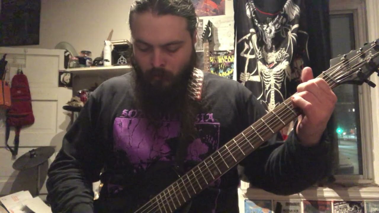 Thrashy Melodeath