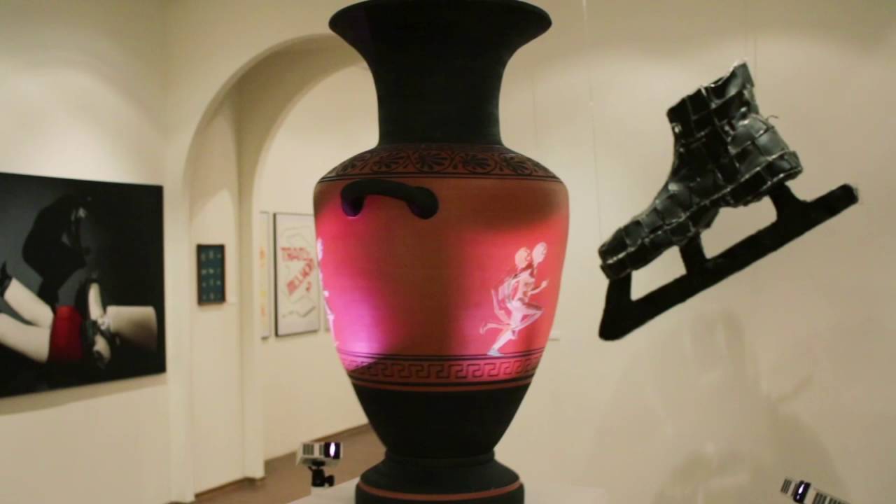 &ldquo;Sergey Kuryokhin Museum. Prototype #1&rdquo;   - &ldquo;Made in Ancient Greece&rdquo; by Anna Frants