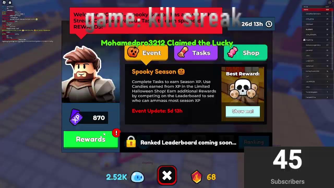 GLIXMAS Live Stream