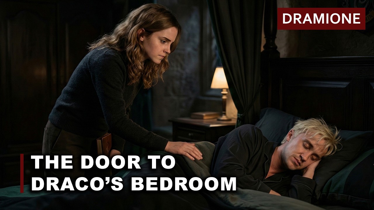 The Door That Leads to Draco’s Bedroom | Dramione (Harry Potter) Fanfiction
