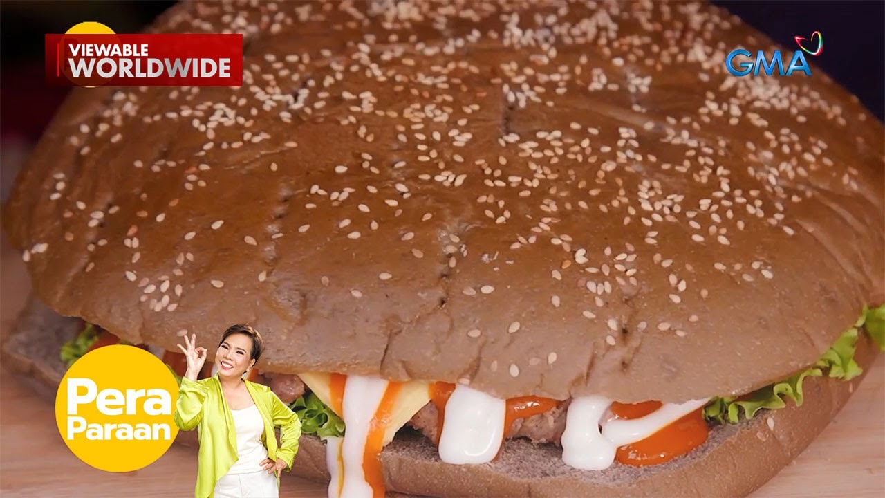 Burger business, kumikita ng hanggang P20,000 kada buwan! | Pera Paraan