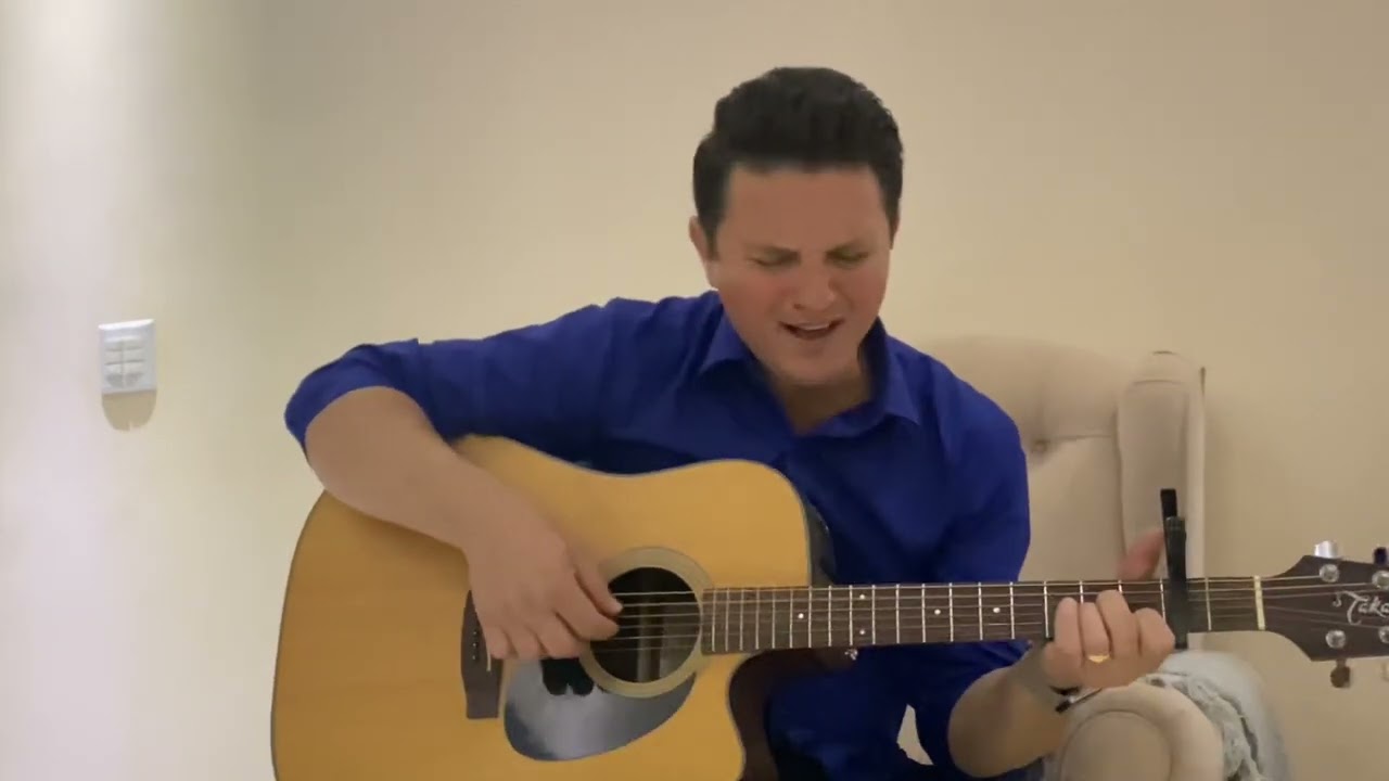 🎼Porque oh minha alma está chorando?🎼