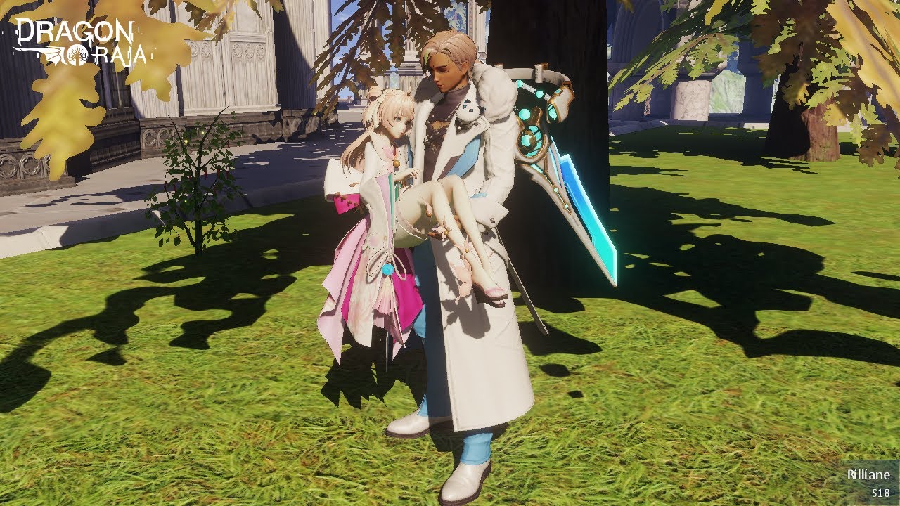 Dragon Raja: BOND