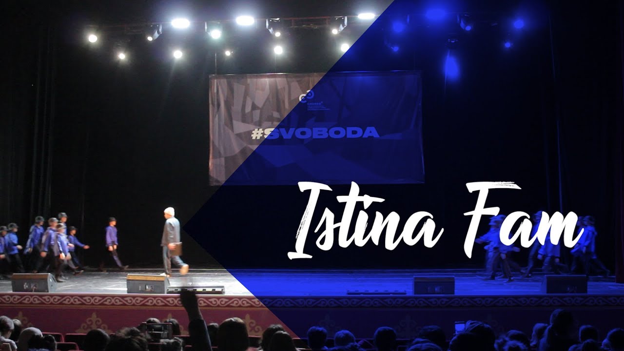 Istina Fam || The Best Dance Team Show Kids || Preselect || Choreo 2019