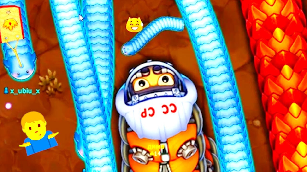LittleBigSnake 😇 Best Friends, Rebel Kills & Funny Moments 😻 😹