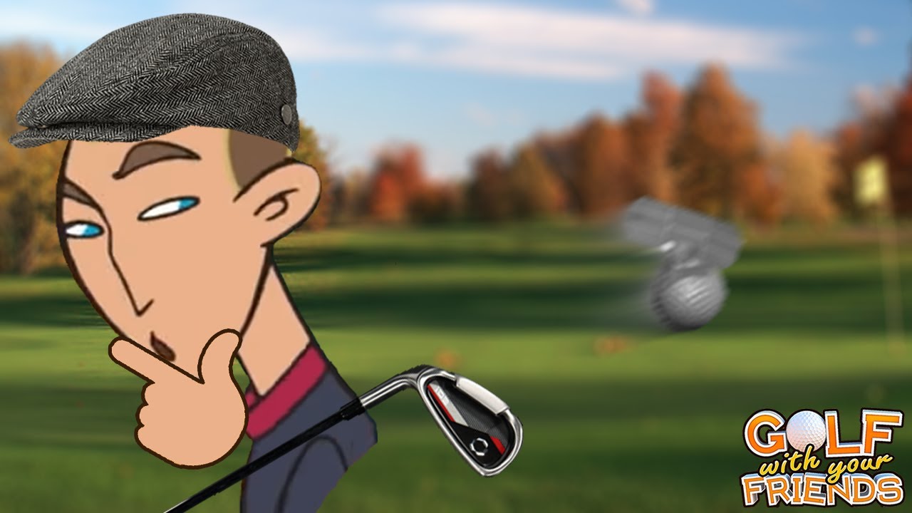 Hole-in-one berechnet 🧠🤣