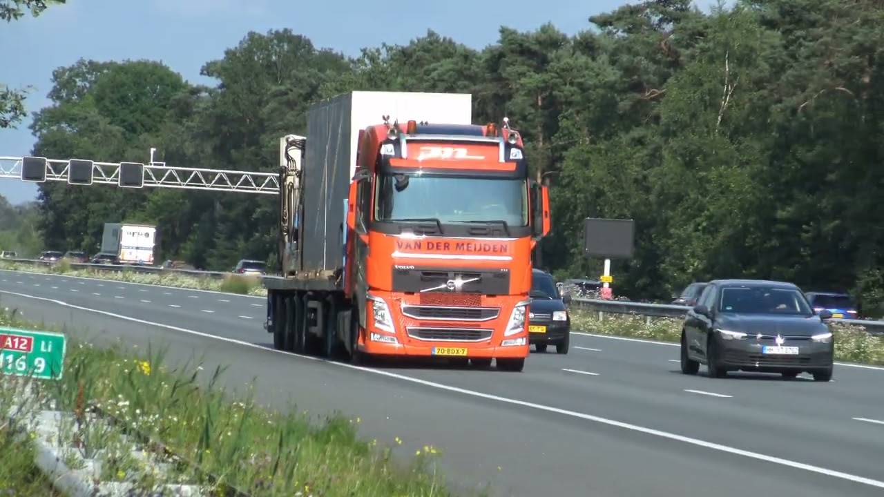 van der Meijden transport Koudekerk aan de Rijn 3