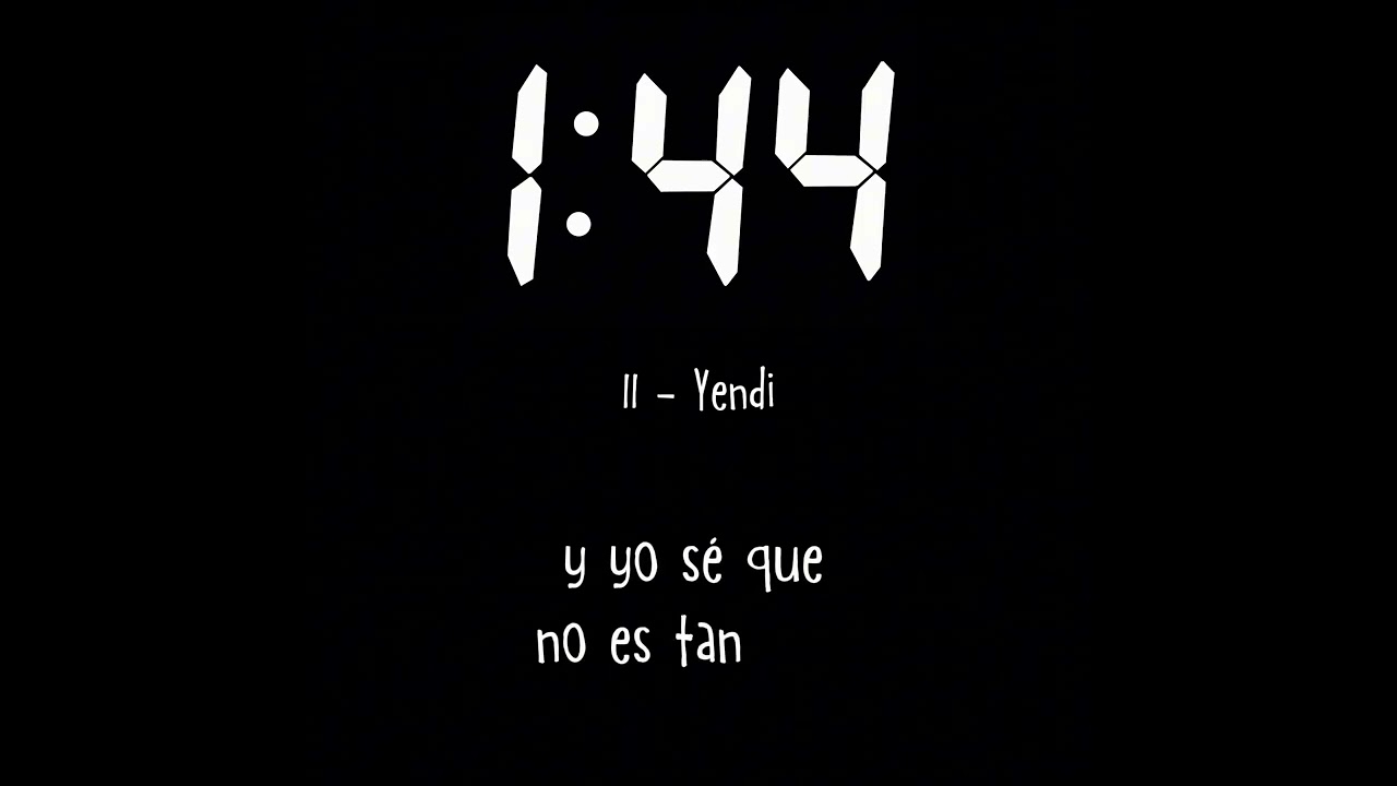 Yendi - 11 (Video Lyrics)