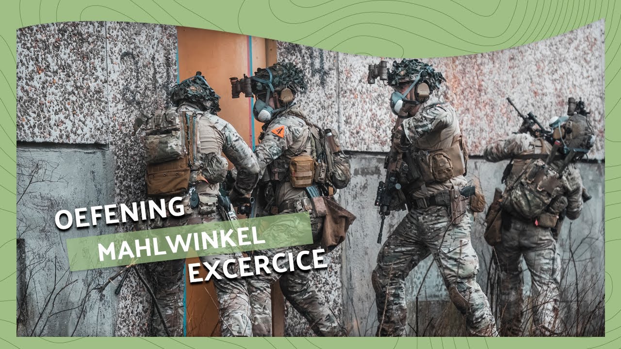 MAHLWINKEL - Bn 3 Para