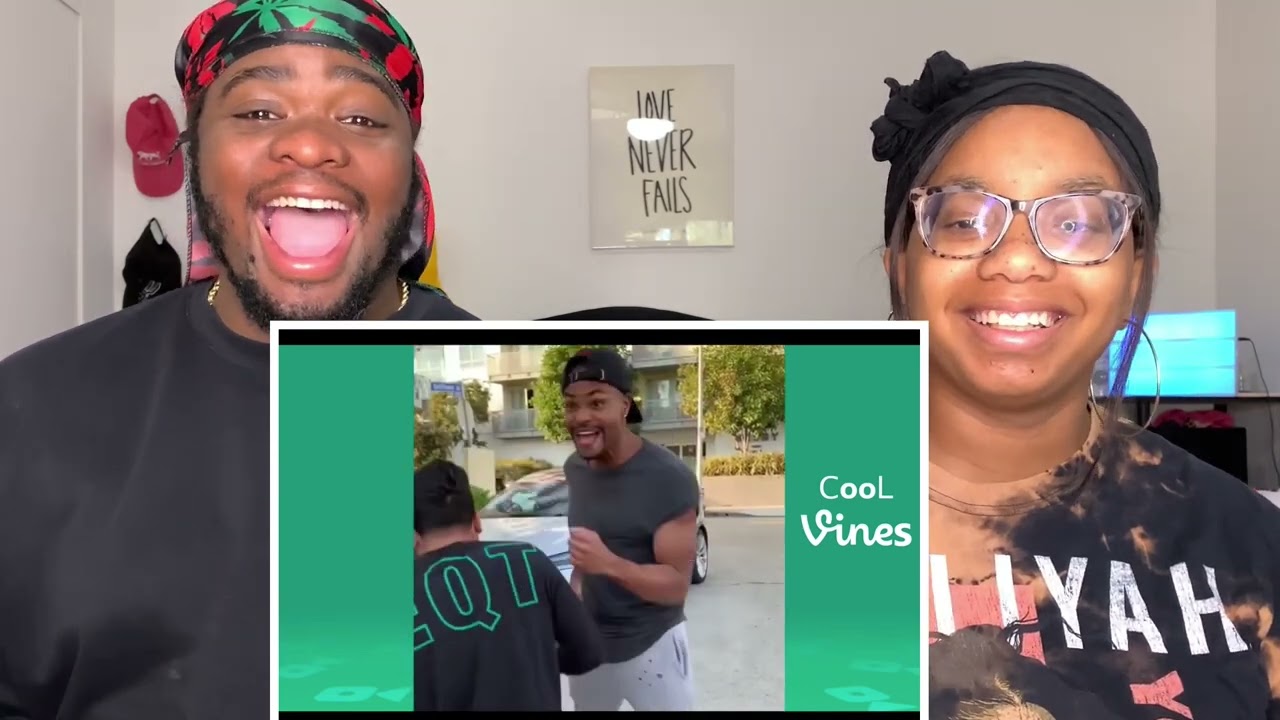 KINGBACH HILARIOUS COMP : NANDA & TRE REACTION ‼️