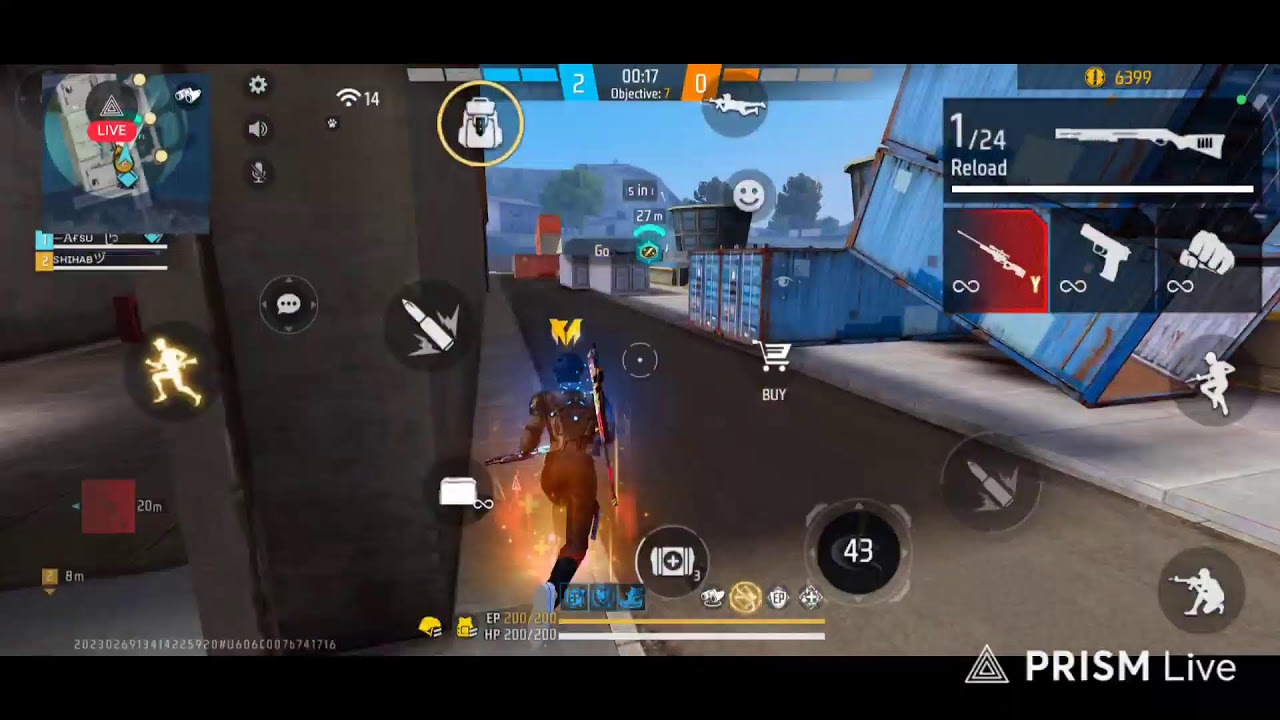 [Live] New Season Grandmaster Top Rank Push

Free Fire LIVE! RAYHAN 々 6T9