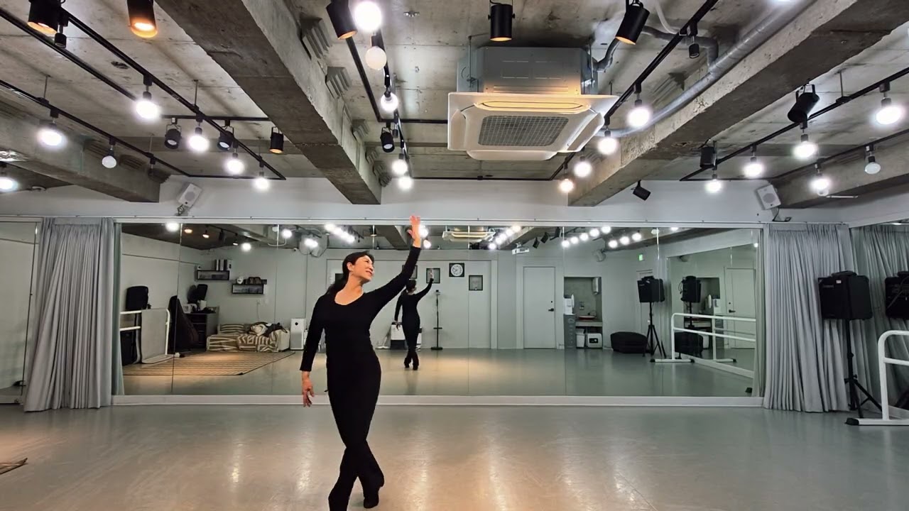 #Bigger Houses #Line Dance-Beginner 
