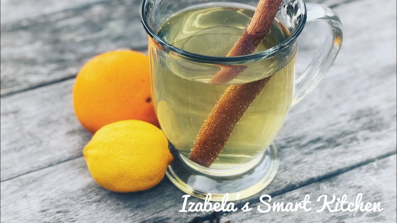 257.  Thermomix Orange Zest Infusion