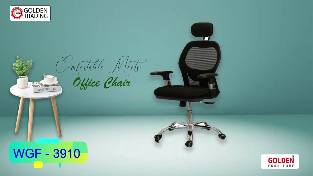 Golden Trading is Getting Attractive Strong Premium Quality chairs with 3 Years Warranty💥