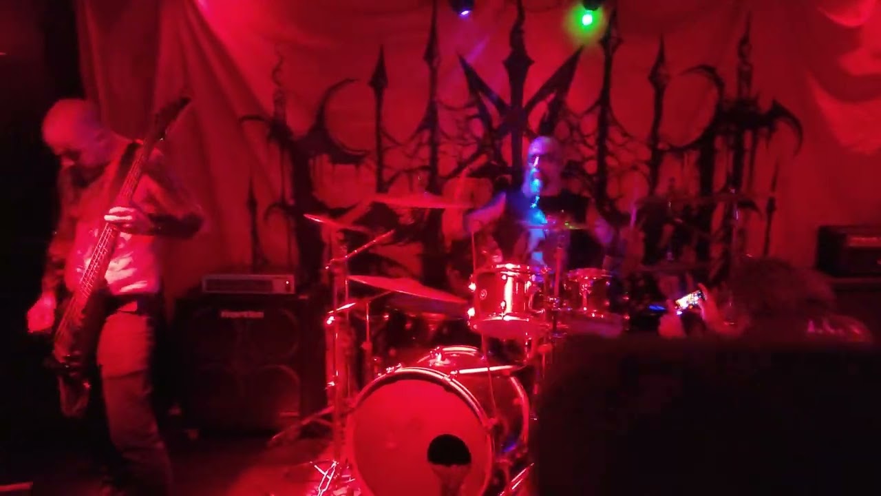 F&eacute;retro - Funesto Poder - VI Chamado das Hordas - Darkside Studio 2023