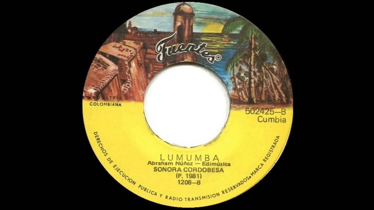 Sonora Cordobesa - Lumumba