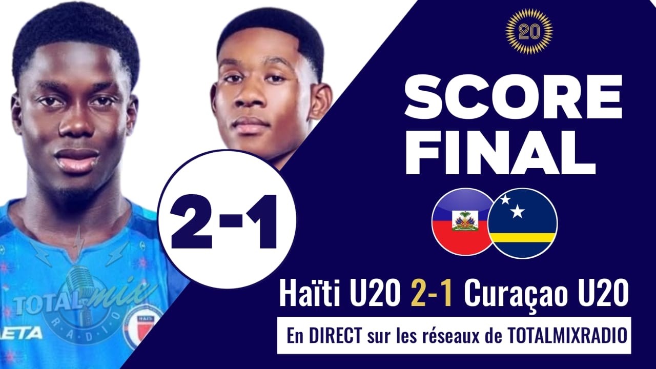 HAITI vs CURACAO: AVANT, PENDANT & APRES-MATCH