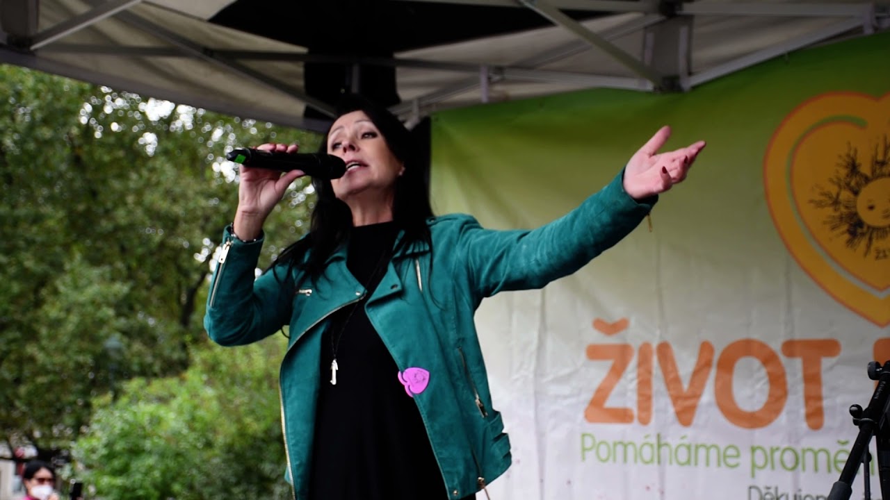 Heidi Janků / Co to tam šupoce , LIVE