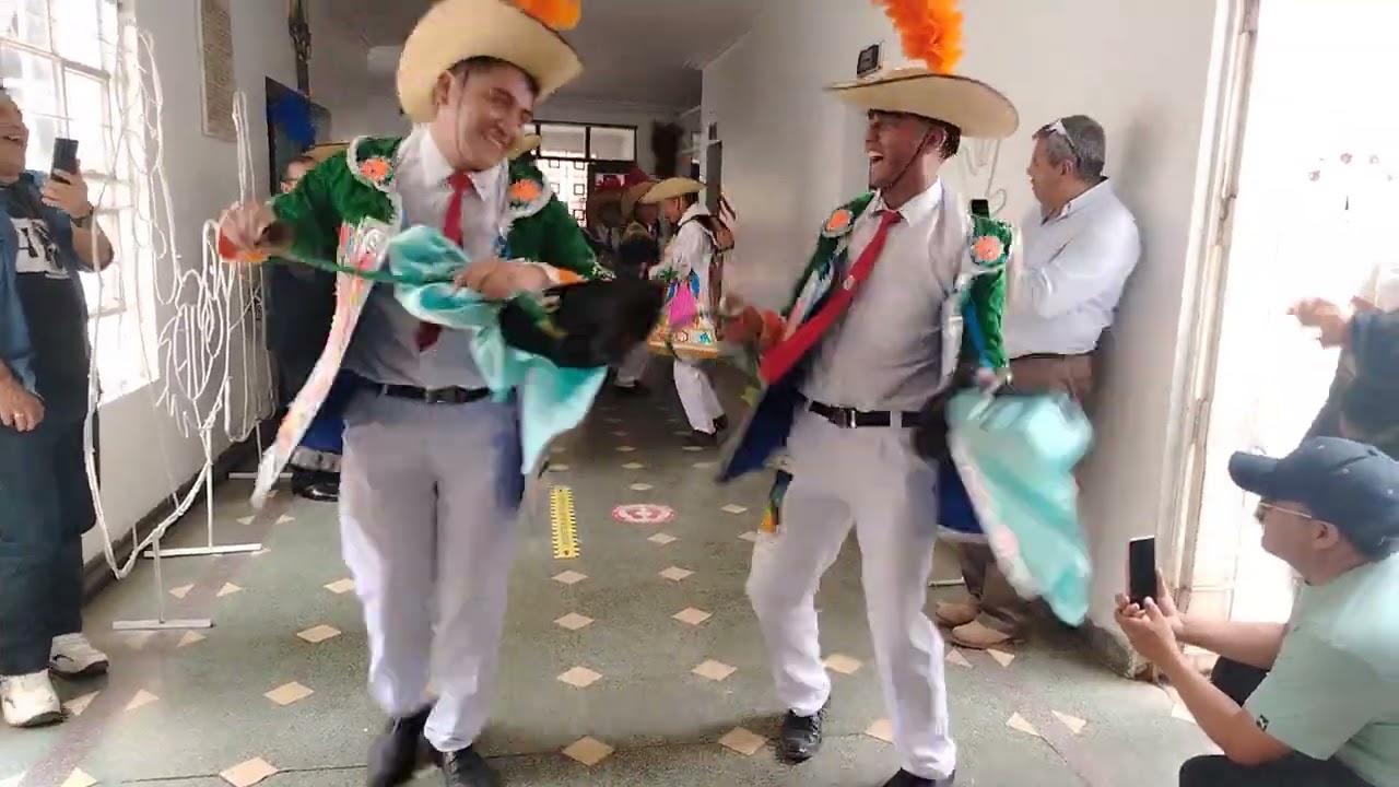 Ofrenda al niño Jesús en la Municipalidad de Acobamba A.F.C Perla de los Andes 2026 ..2 de Enero 