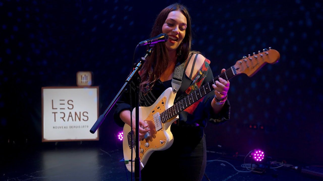 Roshâni - Full Performance (Live on KEXP)