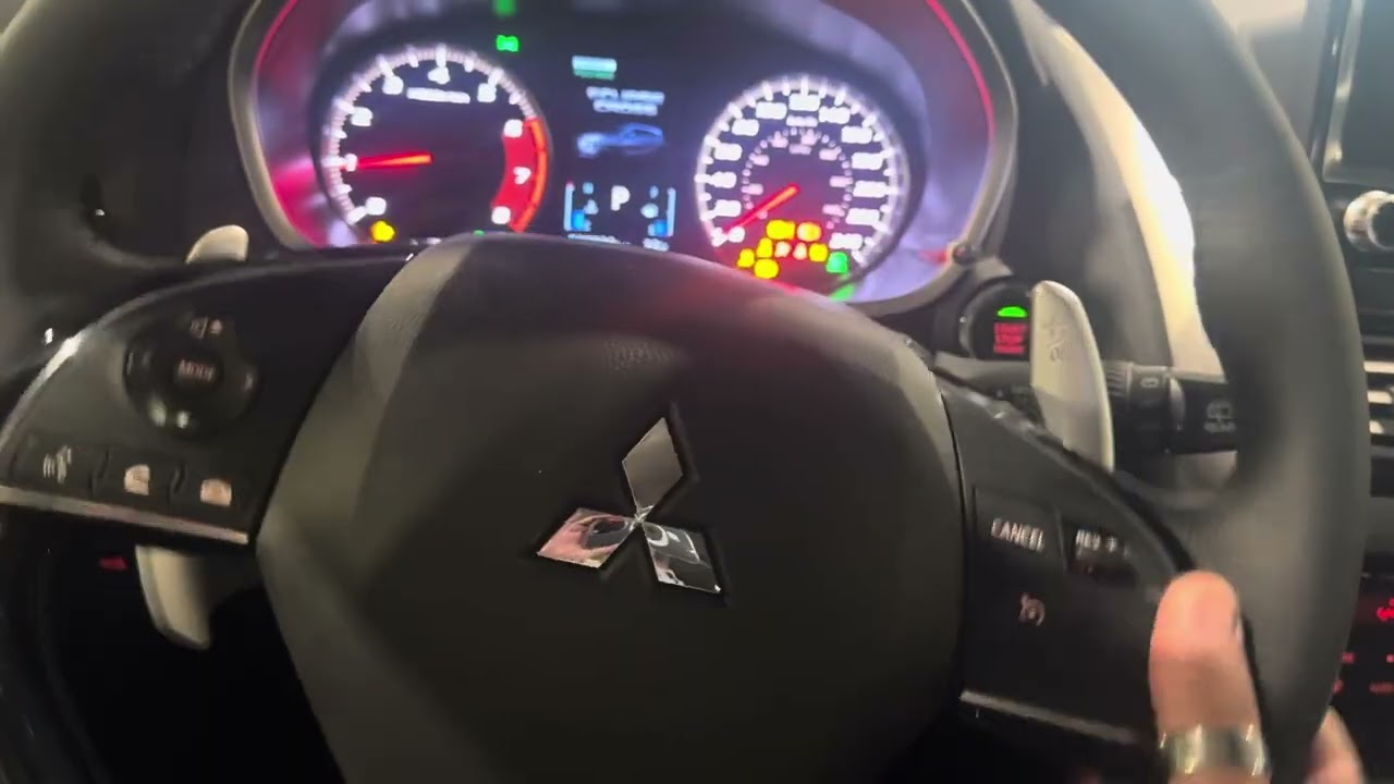 Mitsubishi Eclipse Cross SE-AWC 2026 года