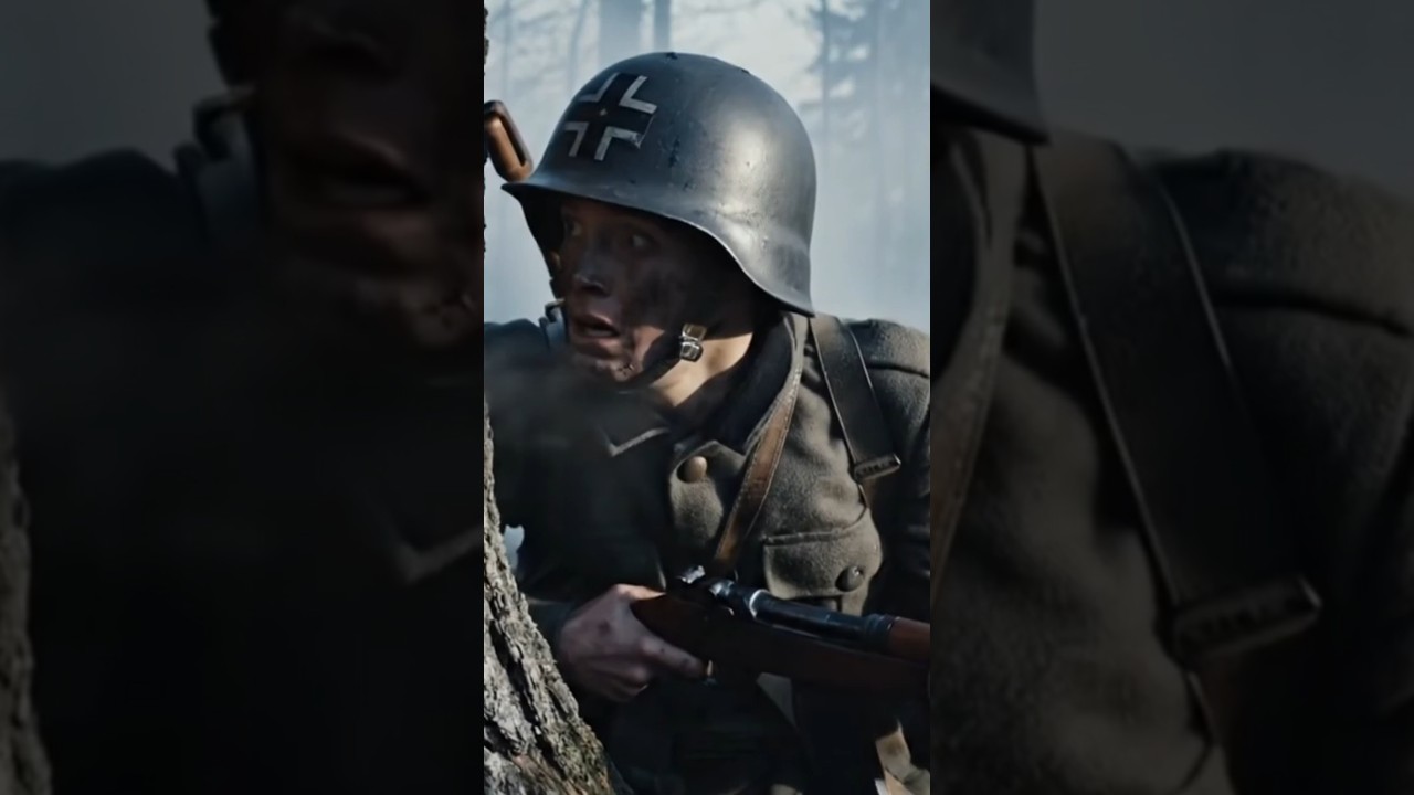 WW2 Urban Warfare: Fighting in Destroyed Cities 