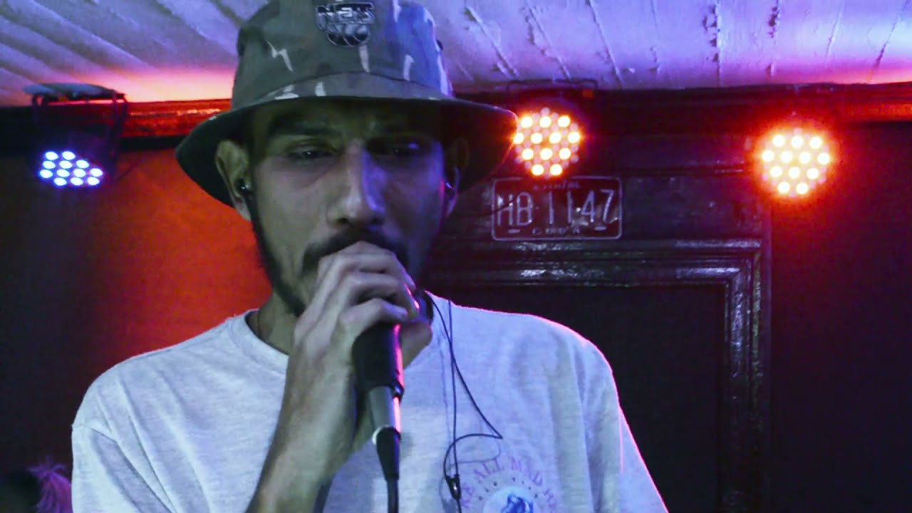 Mixtura Live: MATIAH CHINASKI / DRUMMERBUNNY / DJ PÉREZ - 