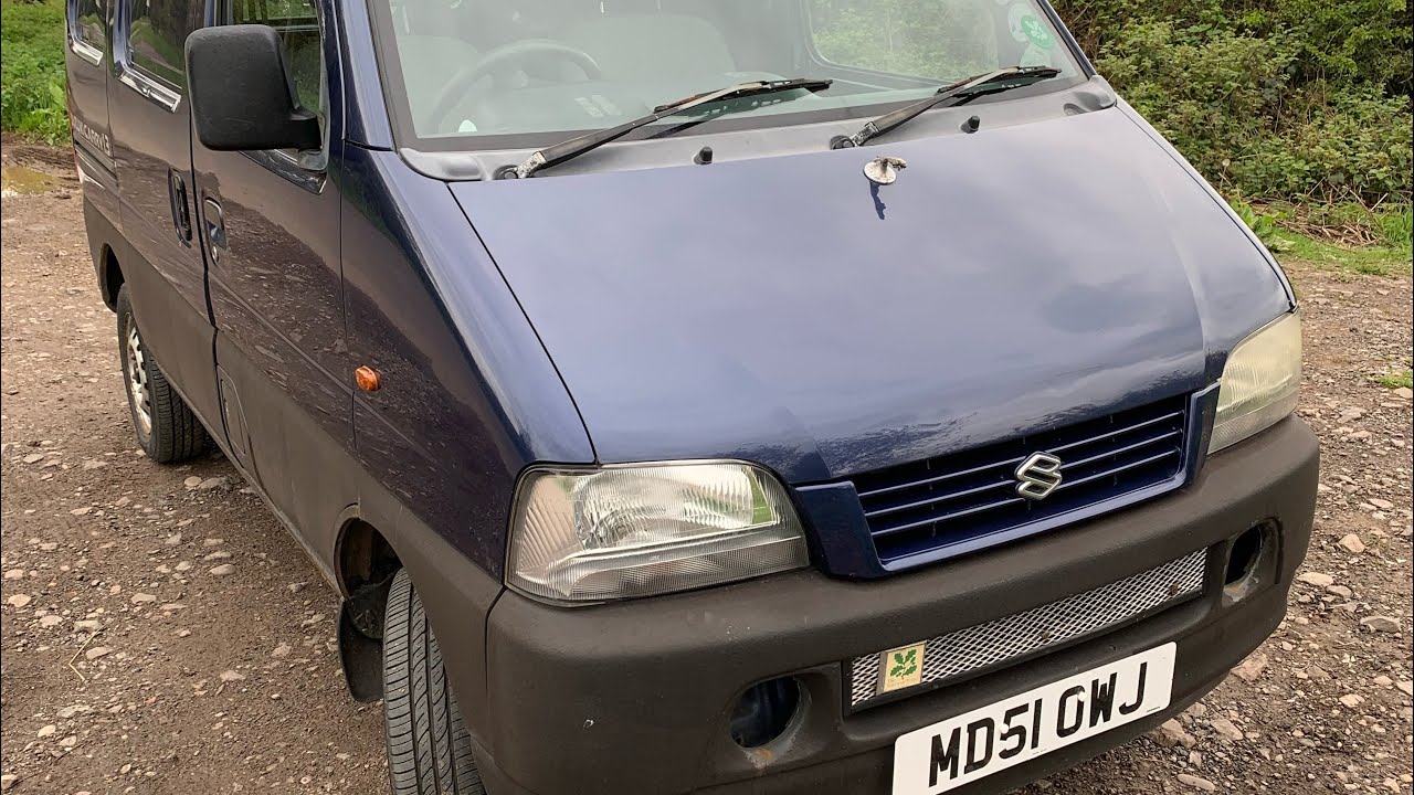 Mad Dog the Suzuki Carry episode 1