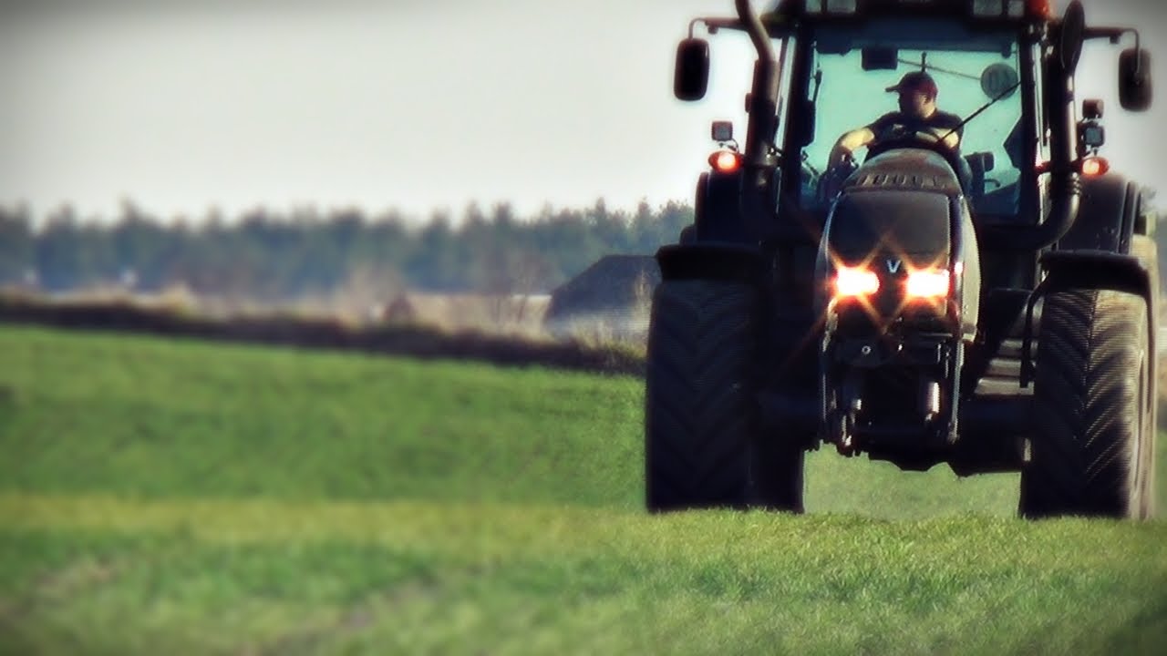 Wiosna 2014~Nawozy~Valtra