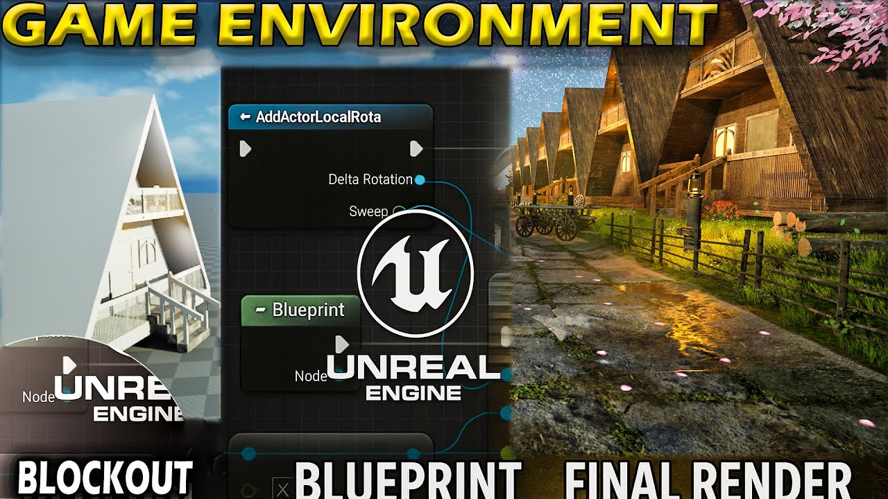 Unreal Engine 5.6.1 Full Beginner Tutorial | Step by Step Guide (2025)