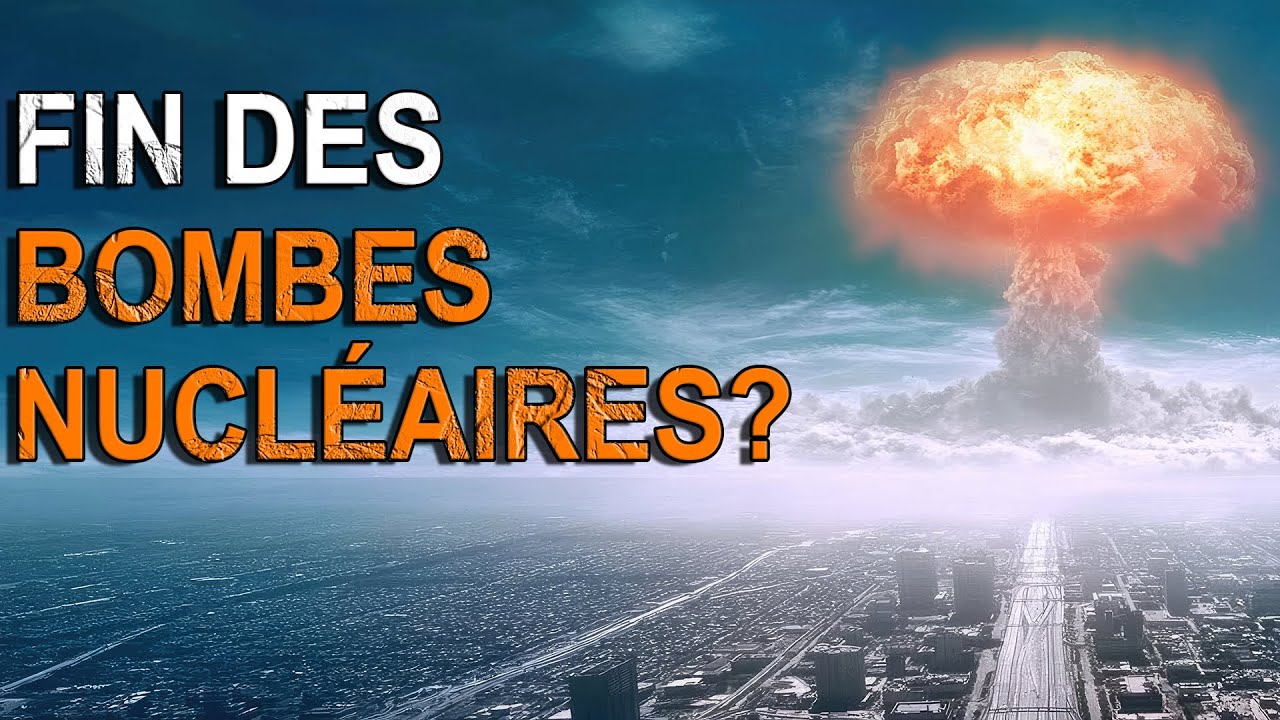 Une arme idéale？ Le hafnium peut il remplacer la bombe nucléaire？