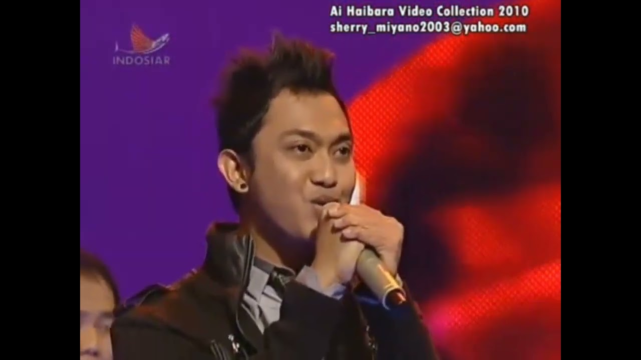 Yovie And Nuno - Manusia biasa Live At Indosiar Konser Yovie And Nuno - Manusia Biasa 30-10-2010