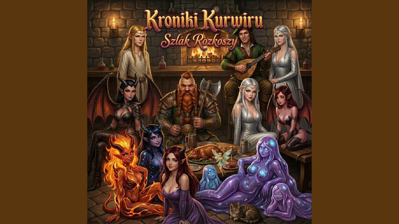 Kroniki Kurwiru: Szlak rozkoszy (feat. Dziwkier & Duptan)