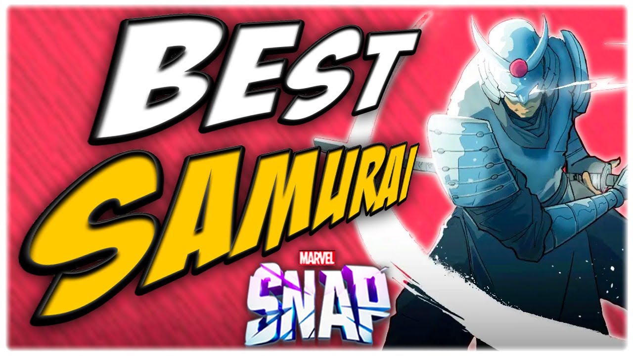 This Deck is AMAZING! Silver Samurai Finally Succeeds! - Marvel Snap