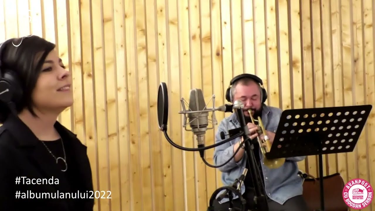 Bujor Stoicovici & Orchestra Tacenda - Nimic din toate astea (live)