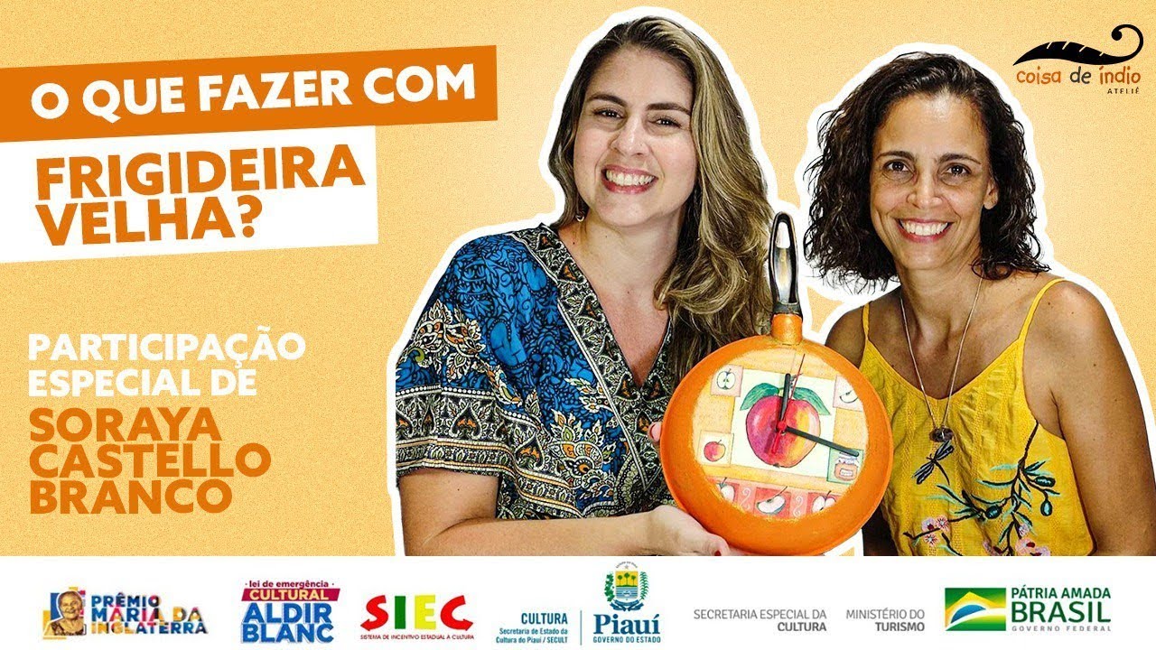 Frigideira que vira relógio. [ Lindo e Fácil]