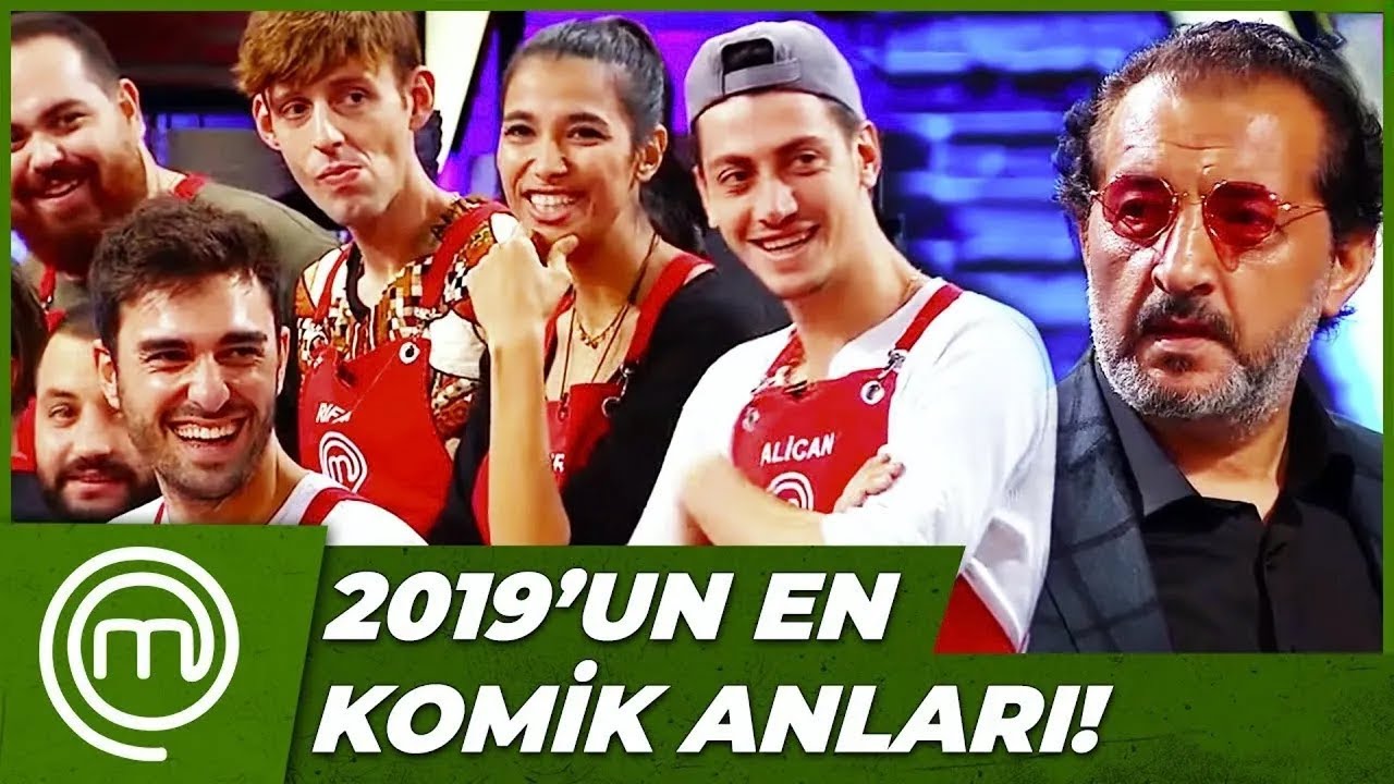 MasterChef Türkiye 2019 En Komik Anlar! | MasterChef Türkiye (English Subtitle)