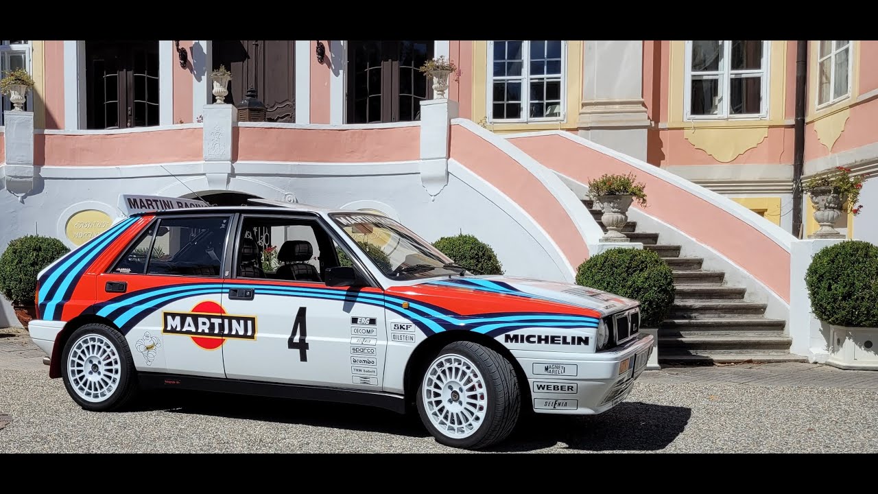 7. Kaleidoskop Classics 2025 Oldtimer Rallye
