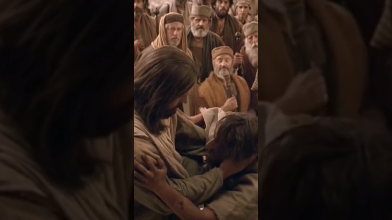 JES&Uacute;S libera a un endemoniado. ✨