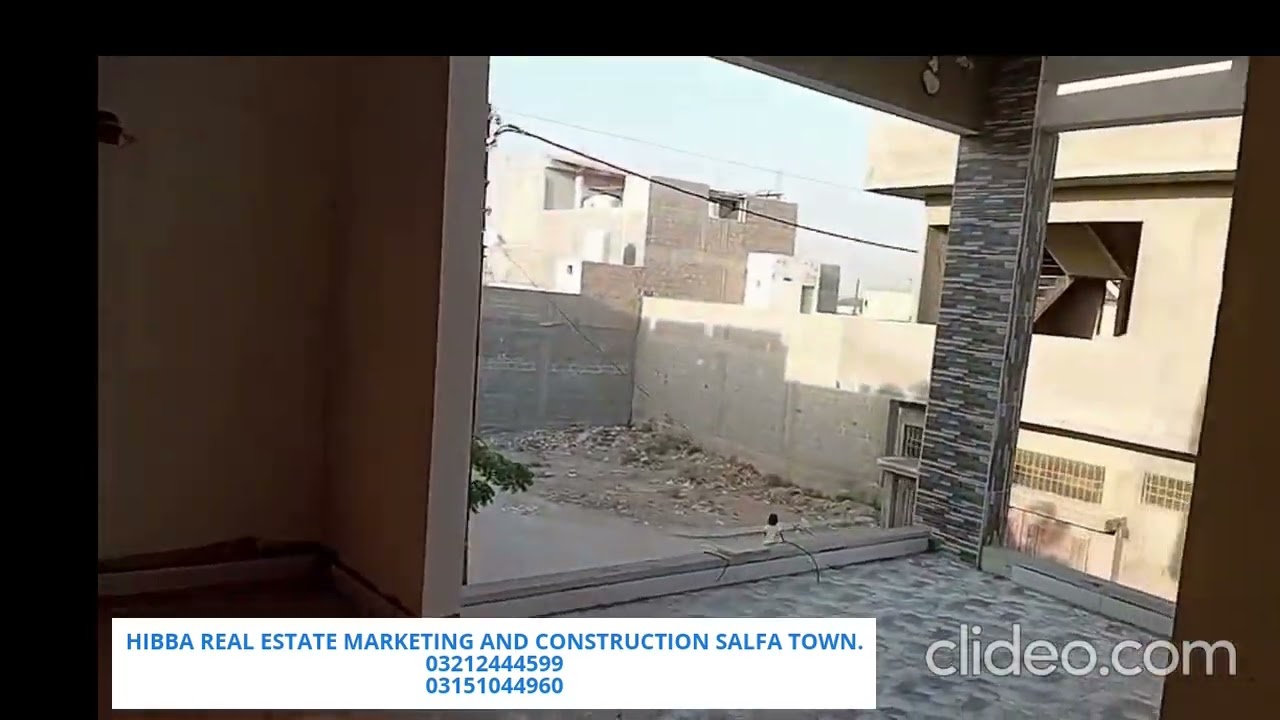 Salfia Town 200sq