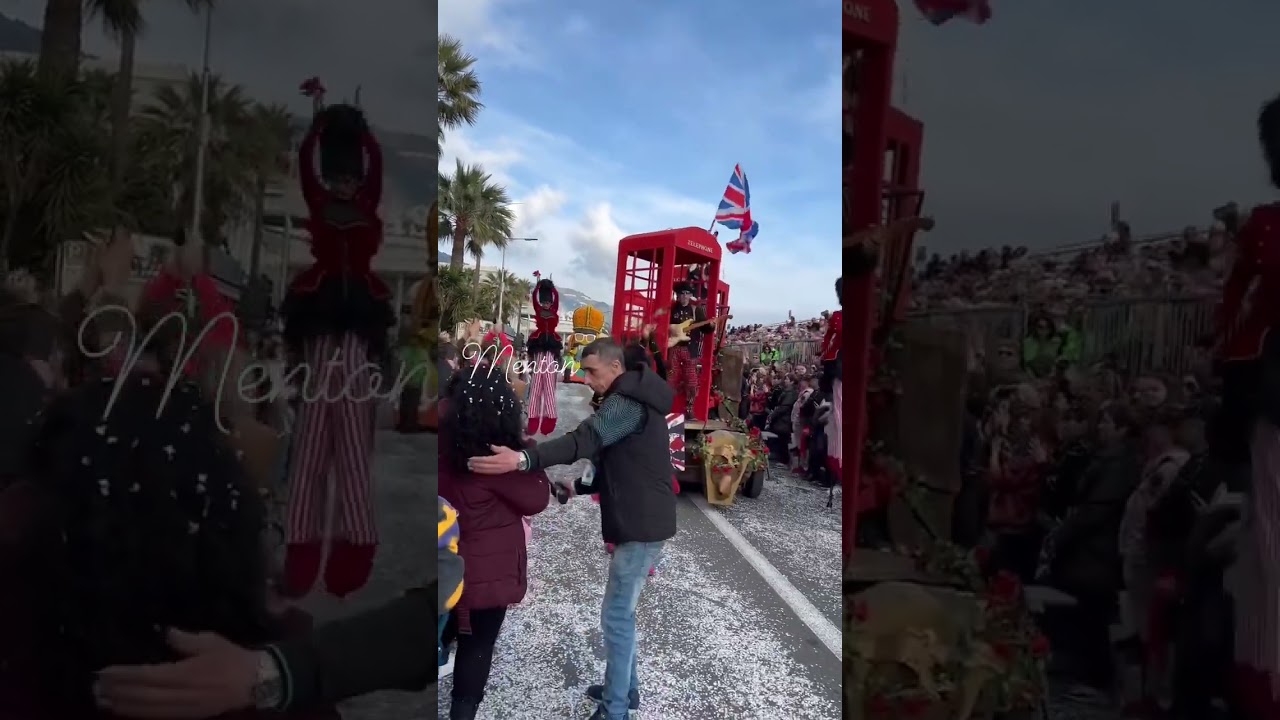 Menton, France 🇫🇷 89th Lemon Festival 2023