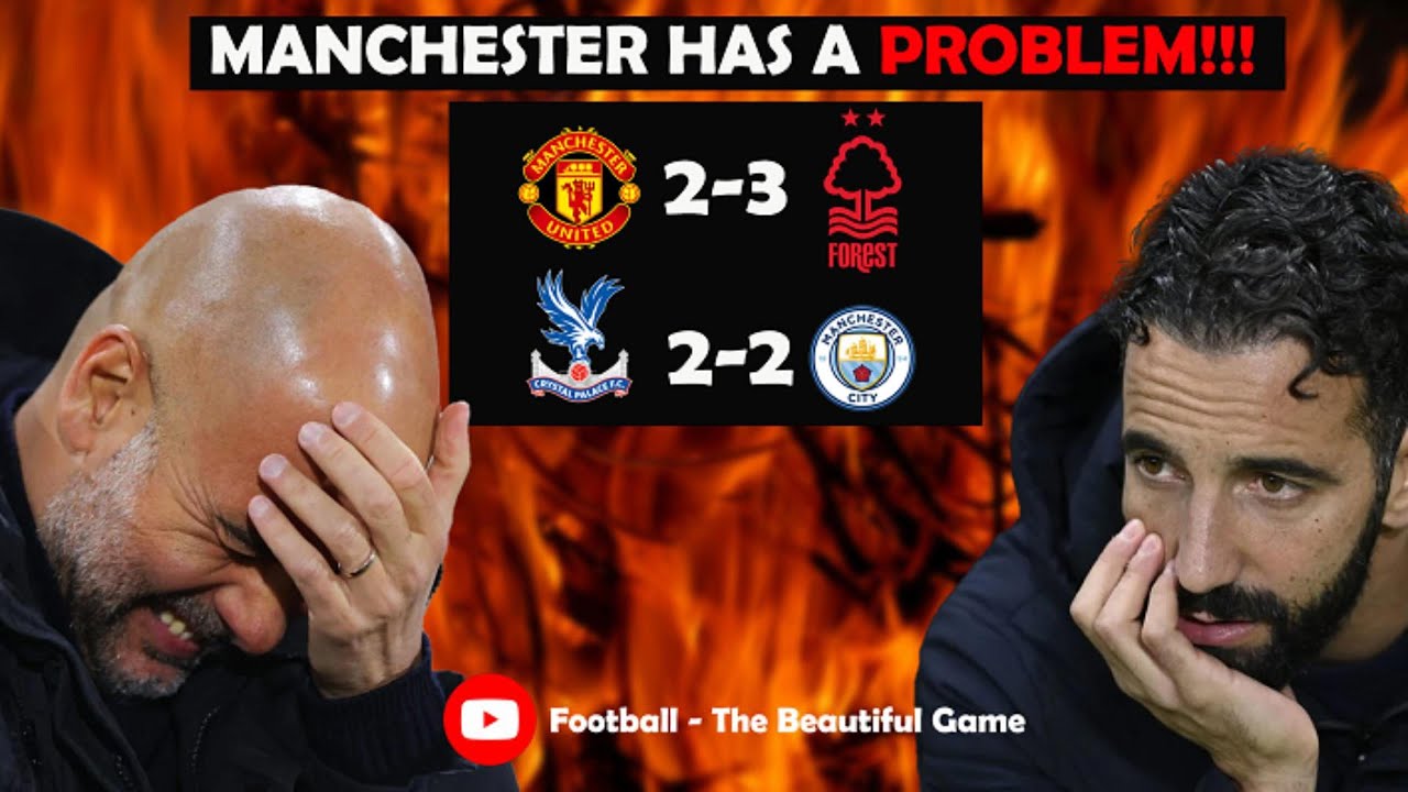 Manchester United 2-3 Nottingham Forest | Chris Wood Breaks Record | All Goals & Highlights