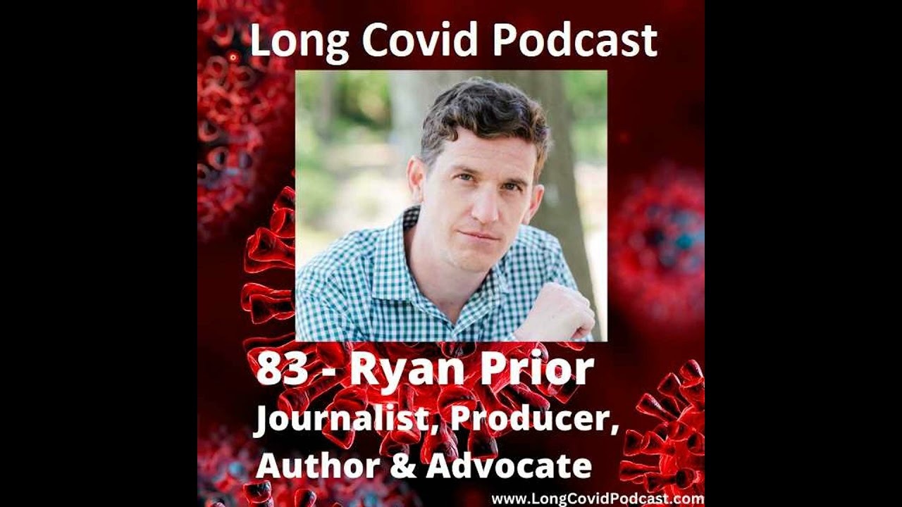 83 - Ryan Prior - Journalist, Producer, Author & Advocate