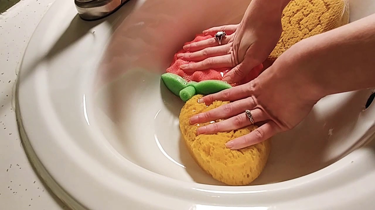 Request Suds Overflow Nontoxic ASMR Fail....