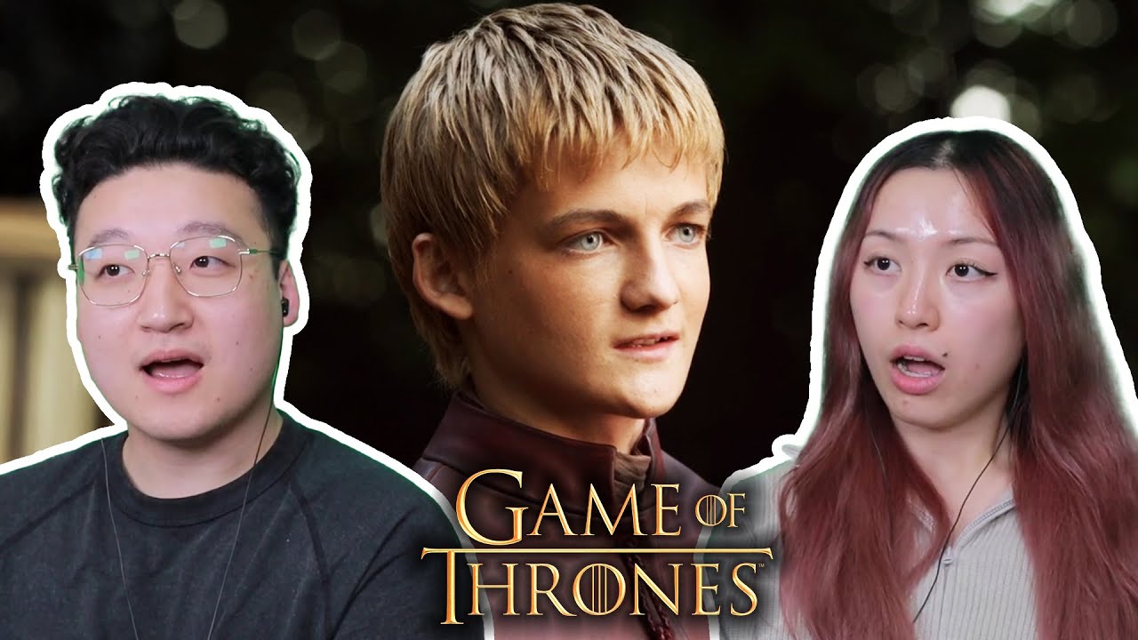 THE SLAP IS TOO FUNNY! 🤣 | Game of Thrones Season 1 Episode 2 Couples Reaction & Discussion