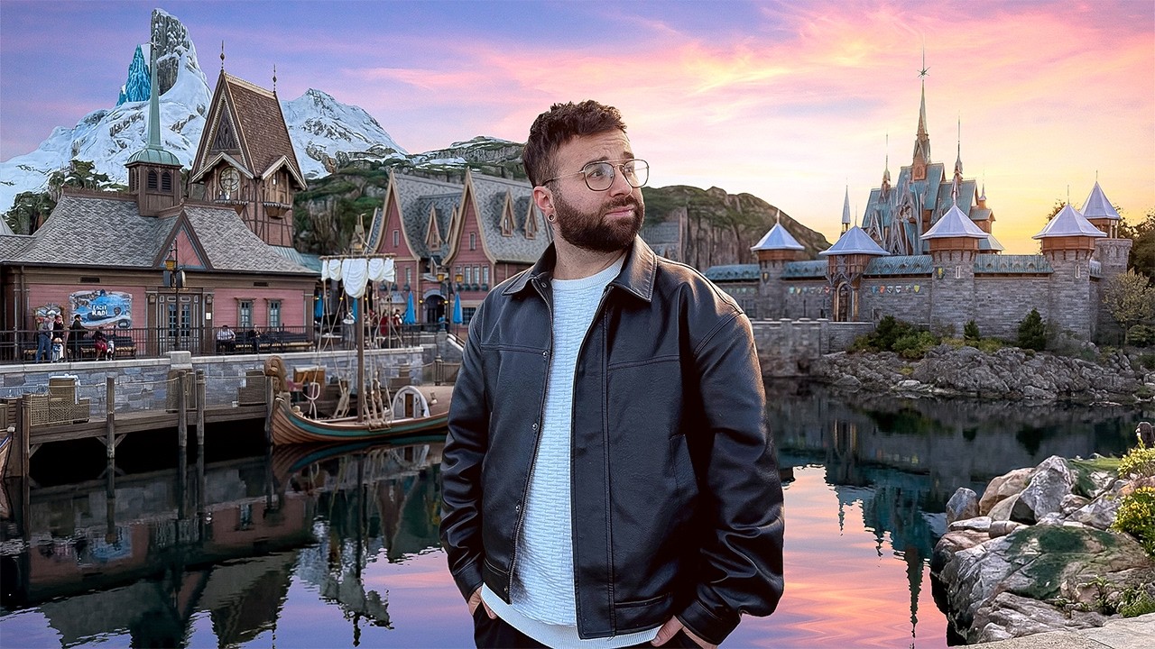 World of Frozen : visite compl&egrave;te du nouveau land de Disneyland Paris